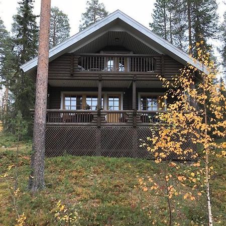 Chalet Салла Екстер'єр фото