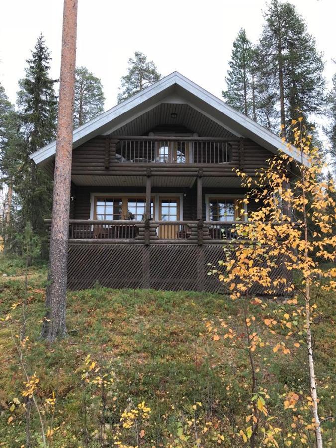 Chalet Салла Екстер'єр фото