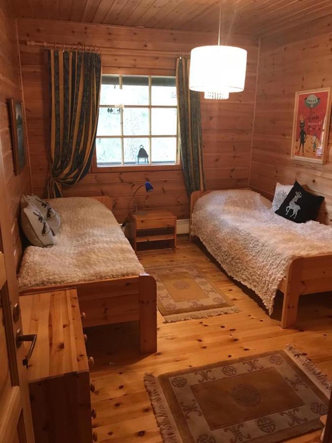 Chalet Салла Екстер'єр фото