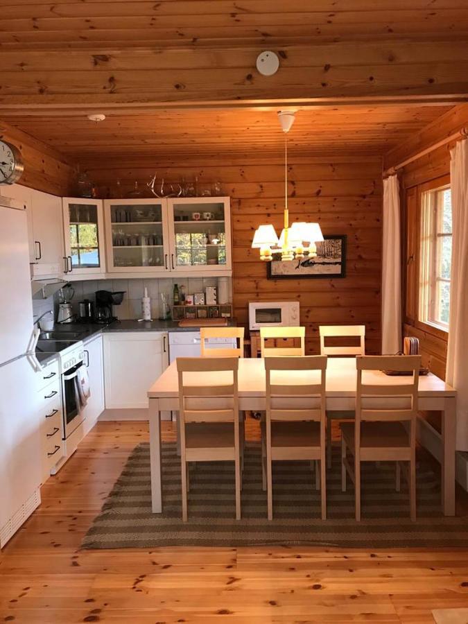 Chalet Салла Екстер'єр фото