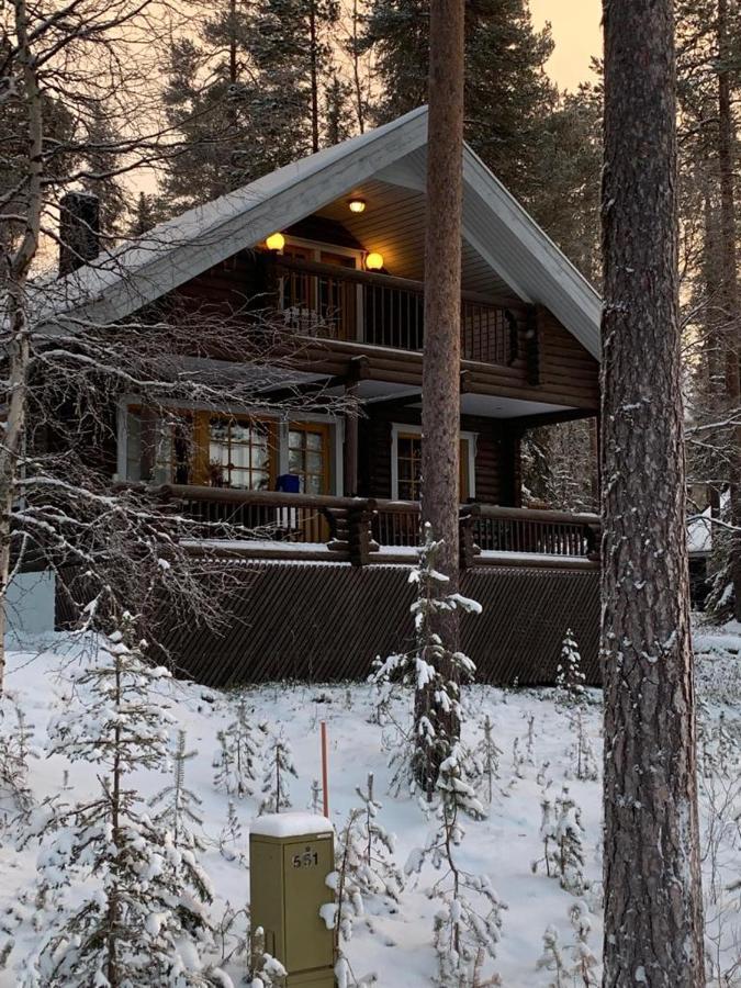 Chalet Салла Екстер'єр фото