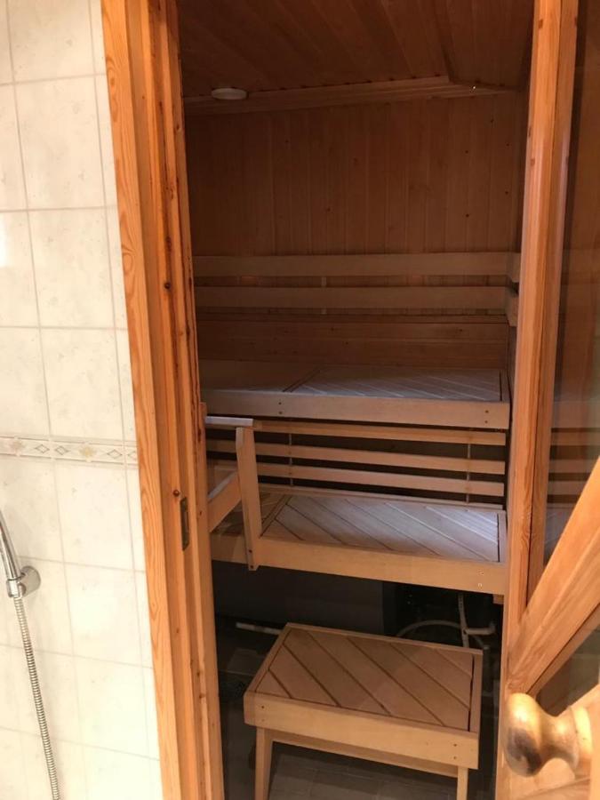 Chalet Салла Екстер'єр фото
