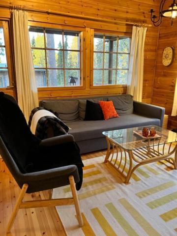 Chalet Салла Екстер'єр фото